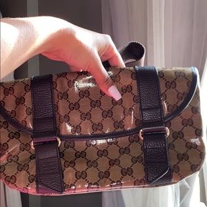 Gucci fanny pack